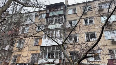 Херсон, обстріли, атака РФ