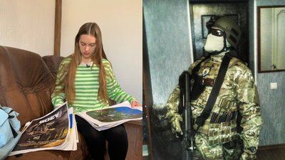 Звільнили з полону захисника "Азовсталі" з Тернополя В’ячеслава Білого