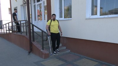 боєць на протезі боєць на протезі