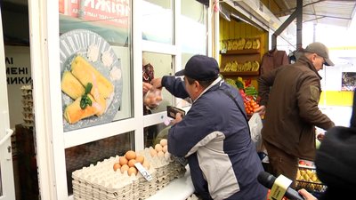 Прожитковий мінімум у 86 гривень на день – житомирянам цього недостатньо Прожитковий мінімум у 86 гривень на день – житомирянам цього недостатньо