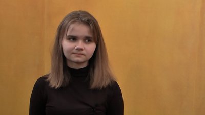 Марія Прокоф’єва Марія Прокоф’єва