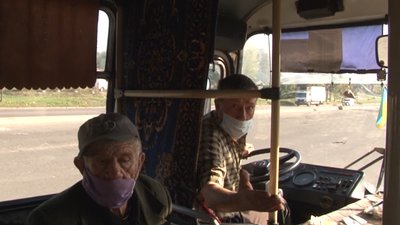 Stay home: у Смілі люди з інвалідністю не можуть їздити безкоштовно Stay home: у Смілі люди з інвалідністю не можуть їздити безкоштовно