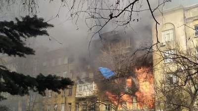 Обстріли Донеччини 7 грудня 2022 року Обстріли Донеччини 7 грудня 2022 року