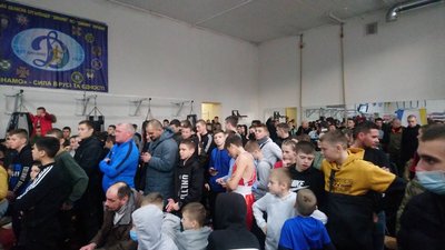 бокс рівне бокс рівне