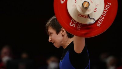 Крістіна Соболь