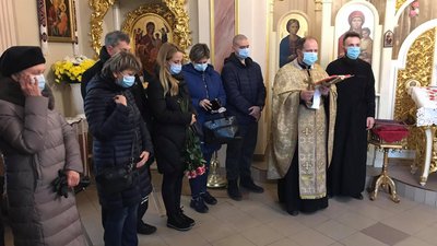 У Львові попрощалися з науковцем Романом Кісем У Львові попрощалися з науковцем Романом Кісем