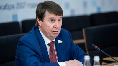 У Радфеді заговорили про "референдуми" за приєднання до РФ на Донбасі, Запоріжжі і Херсонщині