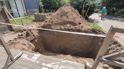 У Луцьку 88 багатоповерхівок – без гарячої води. Що кажуть лучани та комунальники У Луцьку 88 багатоповерхівок – без гарячої води. Що кажуть лучани та комунальники