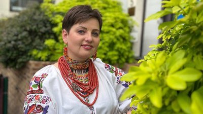 Мар'яна Кодіна, Коломия
