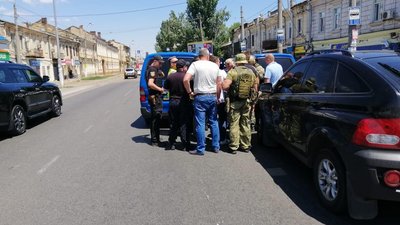 Затримання у «Вашій готівочці» 7 липня 2019 Затримання у «Вашій готівочці» 7 липня 2019