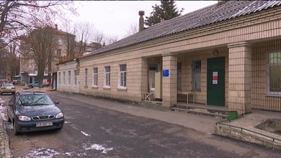 Сумська центральна районна лікарня готова приймати пацієнтів з COVID-19 Сумська центральна районна лікарня готова приймати пацієнтів з COVID-19