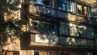Нікопольщина, обстріли, атаки РФ