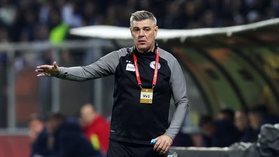 Саво Мілошевич, тренер збірної Боснії і Герцеговини з футболу