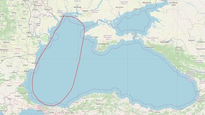 РФ замінувала шляхи від Босфору до Одеси — керівник "Інституту Чорноморських досліджень" РФ замінувала шляхи від Босфору до Одеси — керівник "Інституту Чорноморських досліджень"