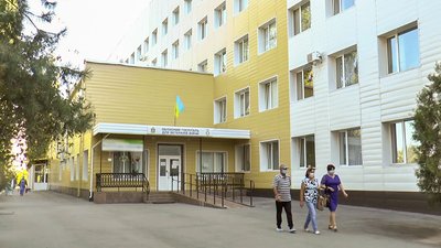 Кіровоградський обласний госпіталь для ветеранів недофінансований на 31 мільйон