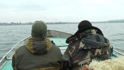 З 15 листопада у Миколаївській області починає діяти заборона на вилов риби у зимувальних ямах
