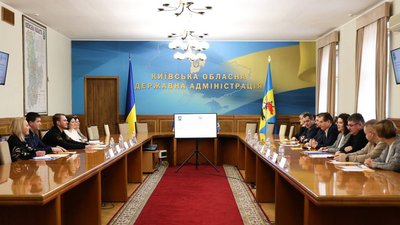 Київська ОДА розширює співпрацю у сфері лікування серцево-судинних захворювань
