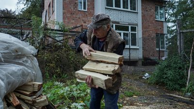 Зима і люди. Як українці готуються до холодів в умовах війни