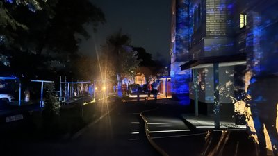 На Житомирщині у власній квартирі на пожежі загинув чоловік На Житомирщині у власній квартирі на пожежі загинув чоловік