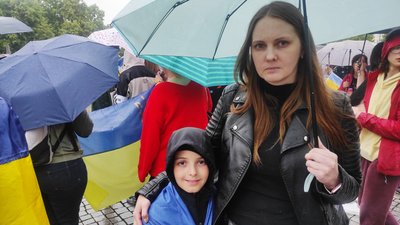лейпциг херсон мітинг лейпциг херсон мітинг