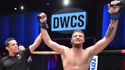 "Це українські катапульти". Боєць Потєря заробив контракт UFC, нокаутувавши фаворита: відео