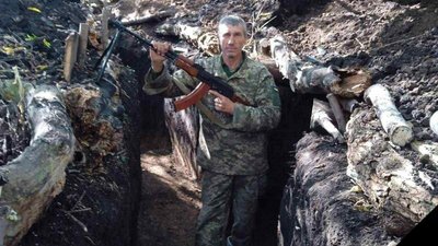 Втрати Черкащини: на війні з Росією загинув сержант з Уманщини Втрати Черкащини: на війні з Росією загинув сержант з Уманщини