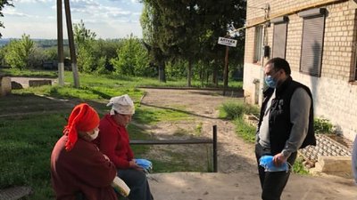У психіатричній лікарні села Стрілеча на Харківщині — нові випадки СOVID-19