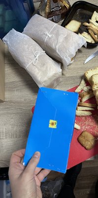 Випікав і продавав хліб: десятирічний житомирянин зібрав та передав Сергію Притулі 10 тисяч гривень для ЗСУ Випікав і продавав хліб: десятирічний житомирянин зібрав та передав Сергію Притулі 10 тисяч гривень для ЗСУ