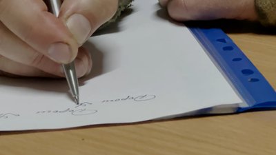 "Пишемо не на оцінку, а на емоції". Як на Прилуччині писали диктант національної єдності "Пишемо не на оцінку, а на емоції". Як на Прилуччині писали диктант національної єдності