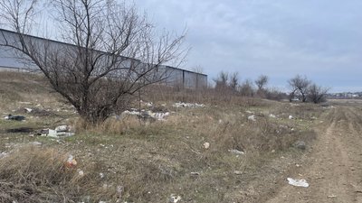 "Останній раз прибирали від сміття у 2019 році". Сміттєзвалище у Миколаєві чекає на ліквідацію