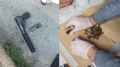 В Одесі арештували іноземців за підозрою в пограбуванні понад 3 мільйонів гривень В Одесі арештували іноземців за підозрою в пограбуванні понад 3 мільйонів гривень