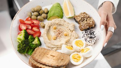 тернопіль, здоров'я, тарілка, їжа, продукти, 14 квітня 2026 року