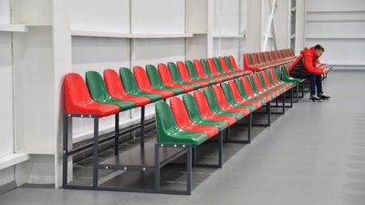 На Рівненщині відкрили спорткомплекс На Рівненщині відкрили спорткомплекс