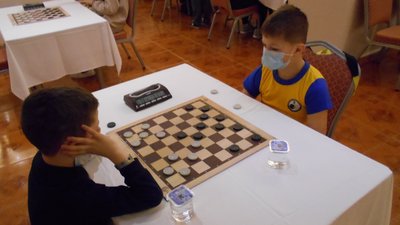 Десять медалей привезли івано-франкські шашкісти з чемпіонату Європи Десять медалей привезли івано-франкські шашкісти з чемпіонату Європи