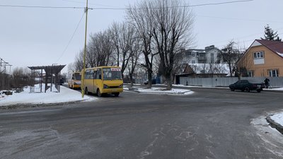 156-ий маршрут в ужгороді 156-ий маршрут в ужгороді