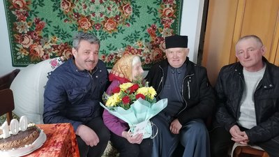 У громаді на Тернопільщині Кароліна Кріль відзначила сторіччя У громаді на Тернопільщині Кароліна Кріль відзначила сторіччя