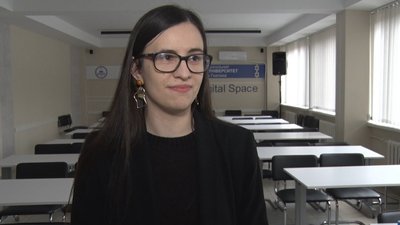 У Тернополі презентували мапу області, вишиту борщівським орнаментом У Тернополі презентували мапу області, вишиту борщівським орнаментом