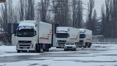 Окупанти на Харківщині не погоджують гуманітарні коридори до захоплених пунктів
