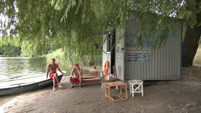 У п'ятьох водоймах Харківщини епідеміологи не рекомендують купатися У п'ятьох водоймах Харківщини епідеміологи не рекомендують купатися