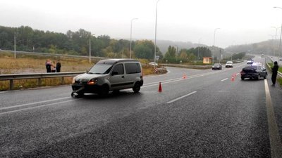 На Полтавщині під час аварій травмувалися неповнолітній пасажир та велосипедист