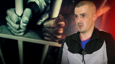 Звільнений з полону вінничанин Анатолій Ткачук
