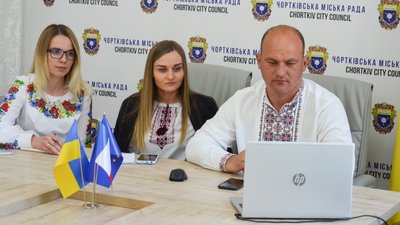 Латвійське Талсі стане побратимом місту на Тернопільщині Латвійське Талсі стане побратимом місту на Тернопільщині
