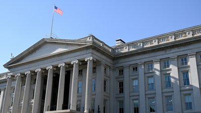Мінфін США