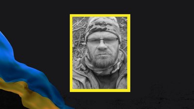 Помер військовий із Кушугумської громади Запорізької області Олександр Тарасенко