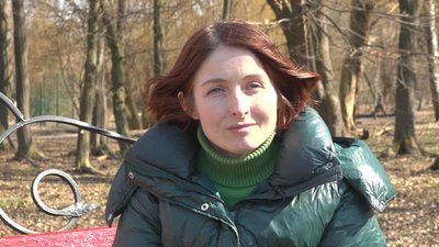 Втікаючи з Маріуполя до Тернополя, взяли зі собою бездомного собаку: історії переселенців Втікаючи з Маріуполя до Тернополя, взяли зі собою бездомного собаку: історії переселенців