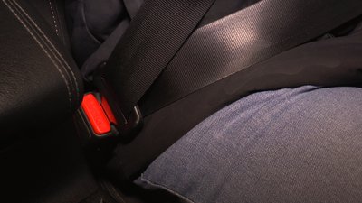 Майже 80 % водіїв Івано-Франківська не використовують ремені безпеки