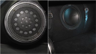 "Автівка для душі". На Донеччині готуються до чемпіонату з автозвуку
