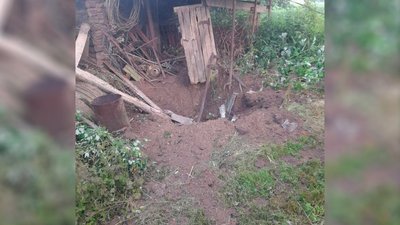 Російські війська обстріляли прикордонні населені пункти Чернігівщини