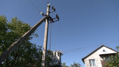 Чому на дачах пропадає світло пояснили у "Рівнеобленерго" Чому на дачах пропадає світло пояснили у "Рівнеобленерго"