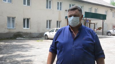 У Великогаївській громаді на Тернопільщині - спалах коронавірусу — півсотні людей відзначали ювілей У Великогаївській громаді на Тернопільщині - спалах коронавірусу — півсотні людей відзначали ювілей